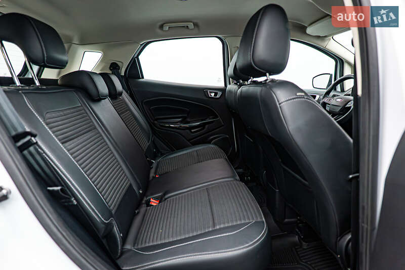 Позашляховик / Кросовер Ford EcoSport 2020 в Києві