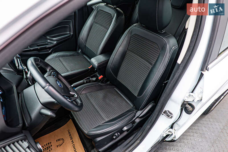 Позашляховик / Кросовер Ford EcoSport 2020 в Києві