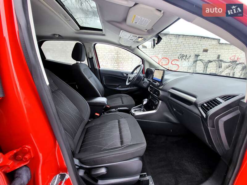 Внедорожник / Кроссовер Ford EcoSport 2020 в Запорожье фото 14 Внедорожник / Кроссовер Ford EcoSport 2020 в Запорожье