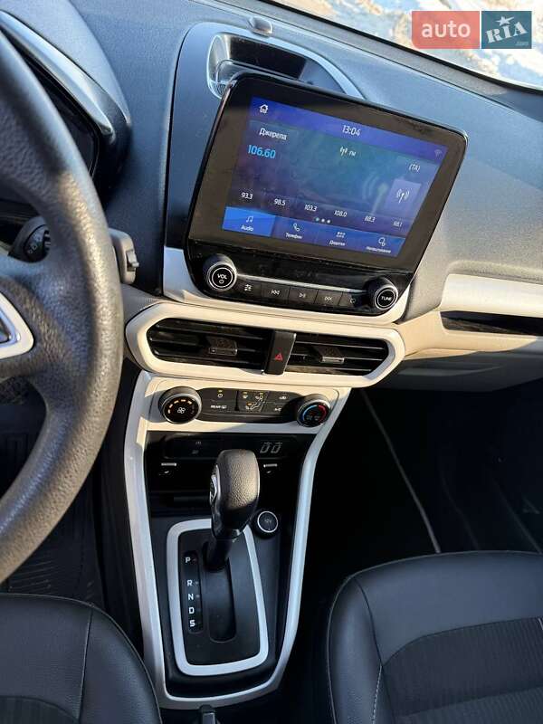 Позашляховик / Кросовер Ford EcoSport 2021 в Калуші