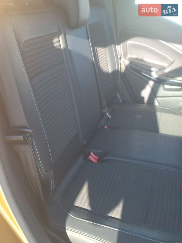 Внедорожник / Кроссовер Ford EcoSport 2020 в Чернигове