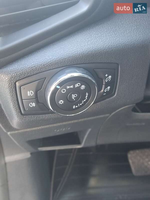 Внедорожник / Кроссовер Ford EcoSport 2020 в Чернигове