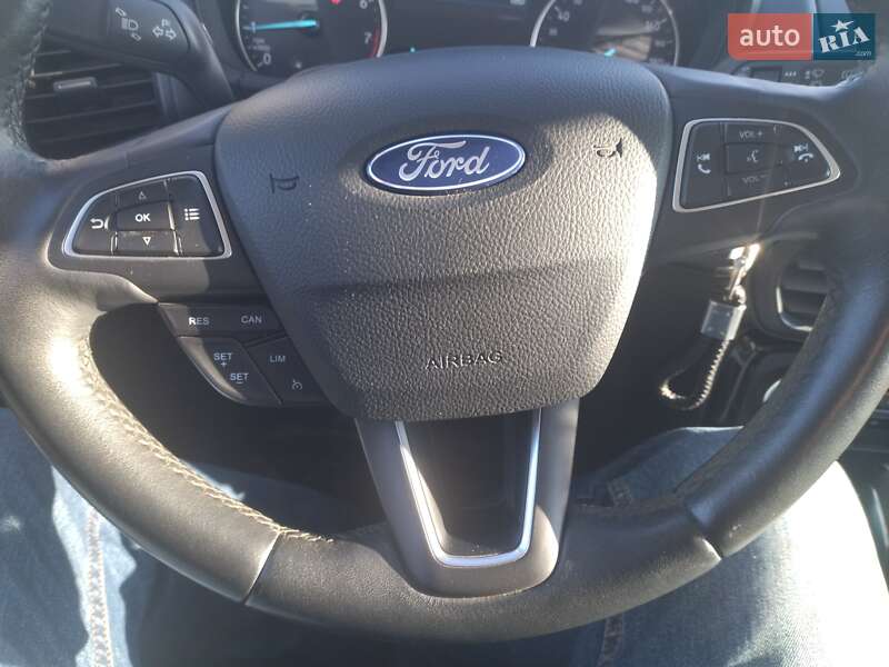 Внедорожник / Кроссовер Ford EcoSport 2020 в Чернигове