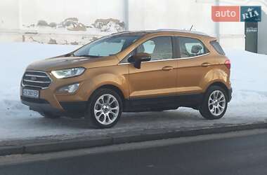 Внедорожник / Кроссовер Ford EcoSport 2020 в Чернигове