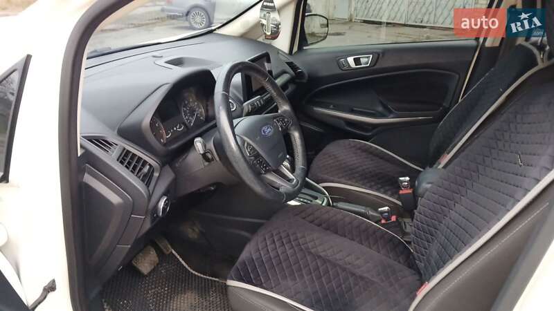 Внедорожник / Кроссовер Ford EcoSport 2019 в Кременчуге