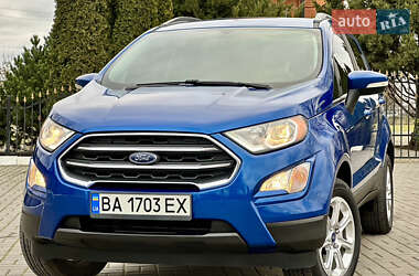 Позашляховик / Кросовер Ford EcoSport 2018 в Кропивницькому