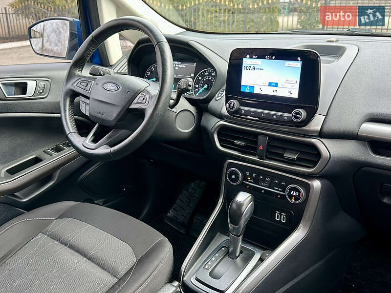 Внедорожник / Кроссовер Ford EcoSport 2018 в Кропивницком фото 21 Внедорожник / Кроссовер Ford EcoSport 2018 в Кропивницком