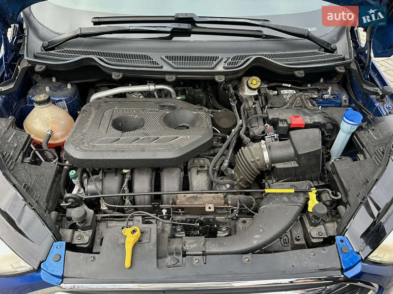 Внедорожник / Кроссовер Ford EcoSport 2018 в Кропивницком фото 33 Внедорожник / Кроссовер Ford EcoSport 2018 в Кропивницком