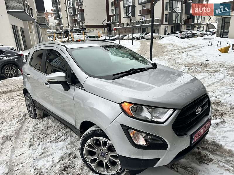 Внедорожник / Кроссовер Ford EcoSport 2019 в Хмельницком