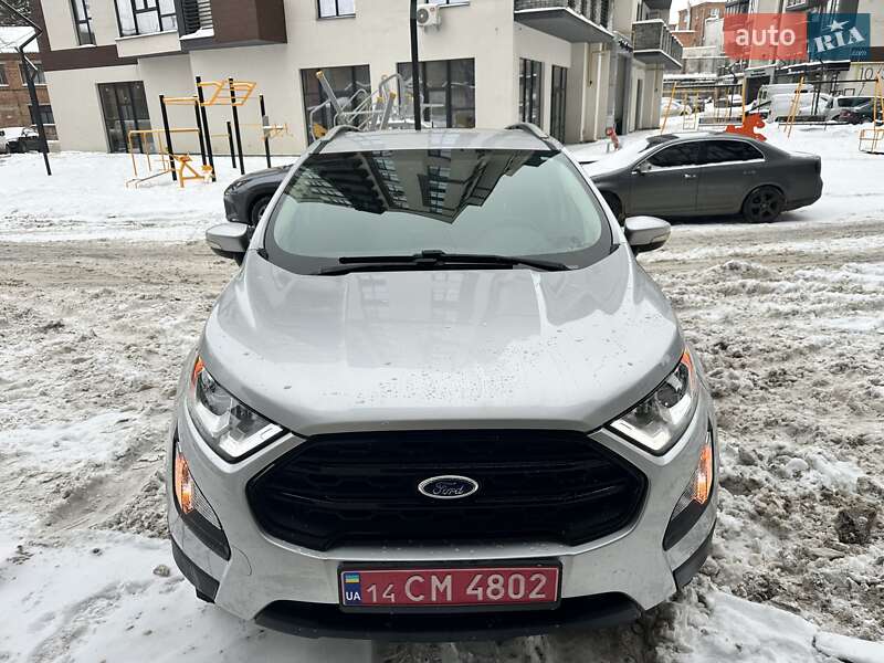 Внедорожник / Кроссовер Ford EcoSport 2019 в Хмельницком