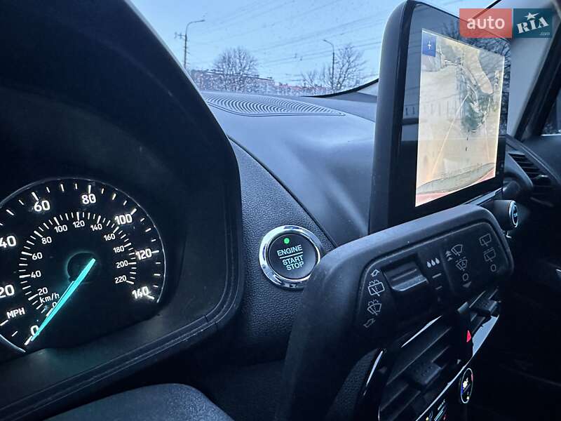 Внедорожник / Кроссовер Ford EcoSport 2019 в Хмельницком