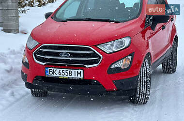 Внедорожник / Кроссовер Ford EcoSport 2020 в Ровно
