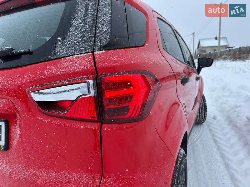 Позашляховик / Кросовер Ford EcoSport 2020 в Рівному