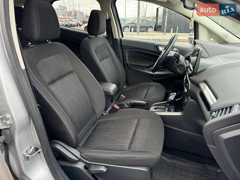 Внедорожник / Кроссовер Ford EcoSport 2018 в Киеве фото 14 Внедорожник / Кроссовер Ford EcoSport 2018 в Киеве