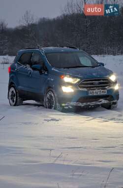 Внедорожник / Кроссовер Ford EcoSport 2018 в Калиновке