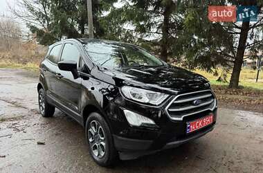 Внедорожник / Кроссовер Ford EcoSport 2022 в Киеве