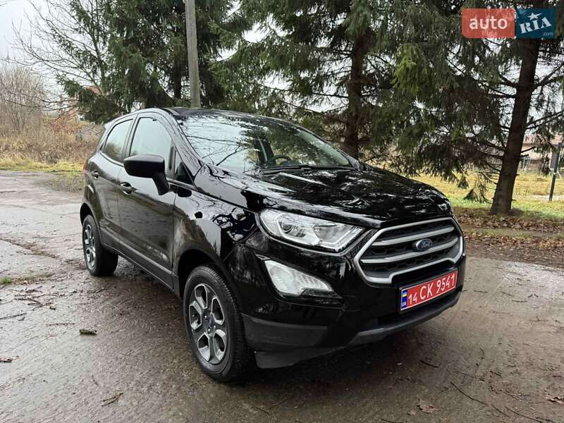 Ford EcoSport 2022