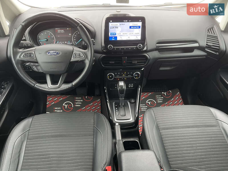 Внедорожник / Кроссовер Ford EcoSport 2020 в Киеве