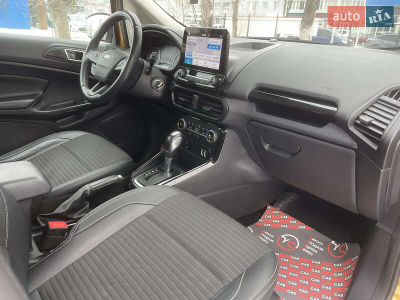 Внедорожник / Кроссовер Ford EcoSport 2020 в Киеве