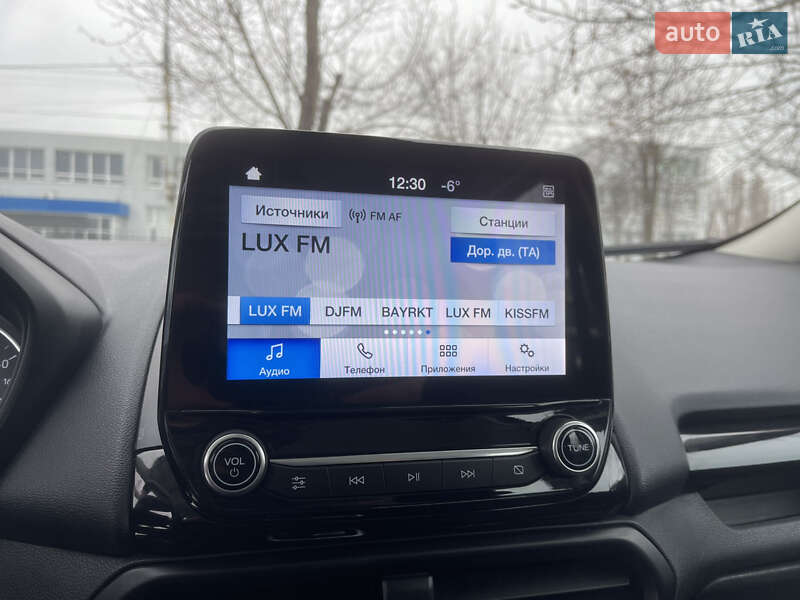 Внедорожник / Кроссовер Ford EcoSport 2020 в Киеве