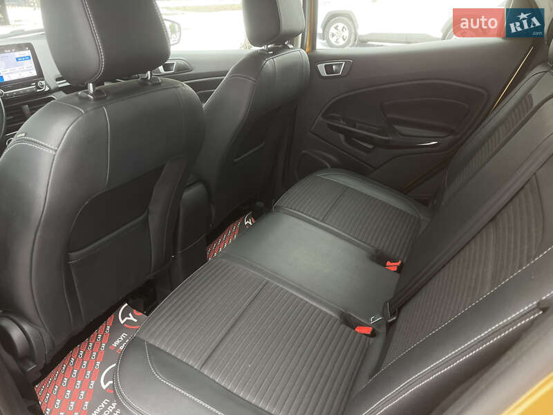 Внедорожник / Кроссовер Ford EcoSport 2020 в Киеве