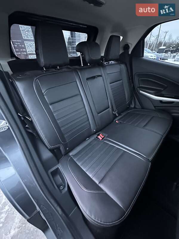 Внедорожник / Кроссовер Ford EcoSport 2020 в Белогородке фото 20 Внедорожник / Кроссовер Ford EcoSport 2020 в Белогородке