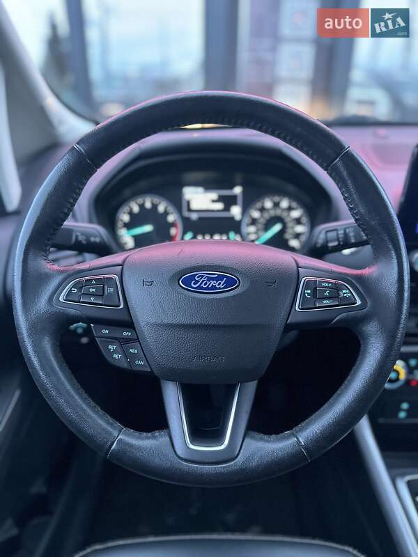 Внедорожник / Кроссовер Ford EcoSport 2020 в Белогородке фото 27 Внедорожник / Кроссовер Ford EcoSport 2020 в Белогородке