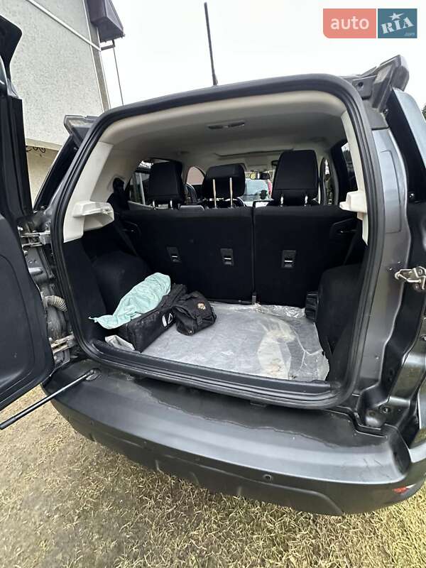 Внедорожник / Кроссовер Ford EcoSport 2019 в Калуше