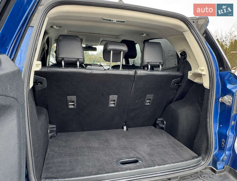 Внедорожник / Кроссовер Ford EcoSport 2018 в Жовкве фото 29 Внедорожник / Кроссовер Ford EcoSport 2018 в Жовкве