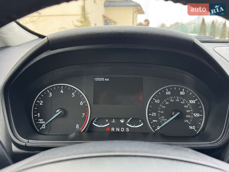 Внедорожник / Кроссовер Ford EcoSport 2018 в Жовкве фото 83 Внедорожник / Кроссовер Ford EcoSport 2018 в Жовкве