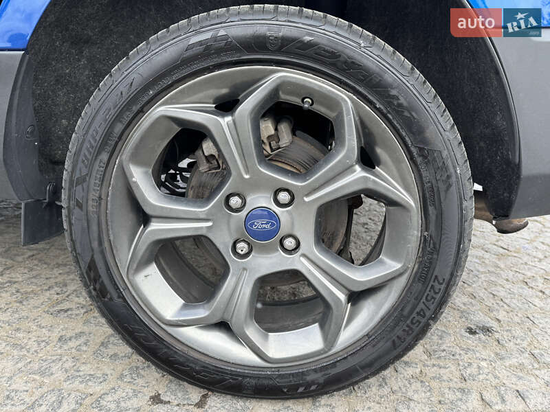 Внедорожник / Кроссовер Ford EcoSport 2018 в Жовкве фото 86 Внедорожник / Кроссовер Ford EcoSport 2018 в Жовкве