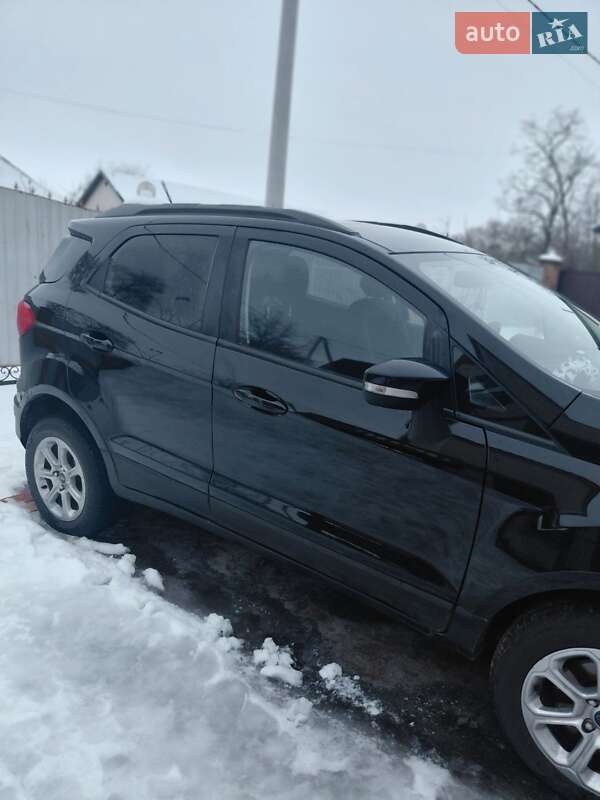 Внедорожник / Кроссовер Ford EcoSport 2019 в Киеве