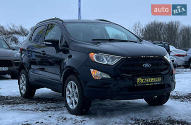 Внедорожник / Кроссовер Ford EcoSport 2020 в Львове