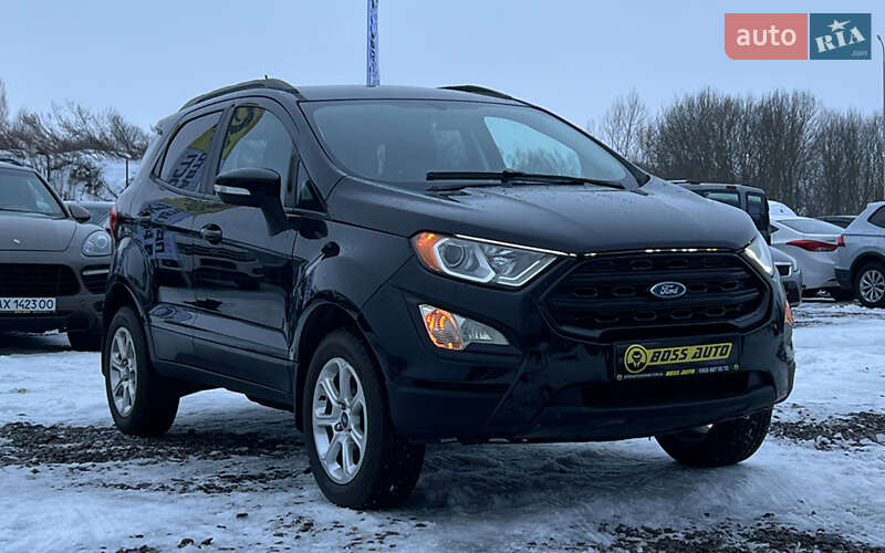 Ford EcoSport 2020