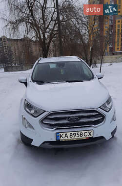 Внедорожник / Кроссовер Ford EcoSport 2020 в Киеве