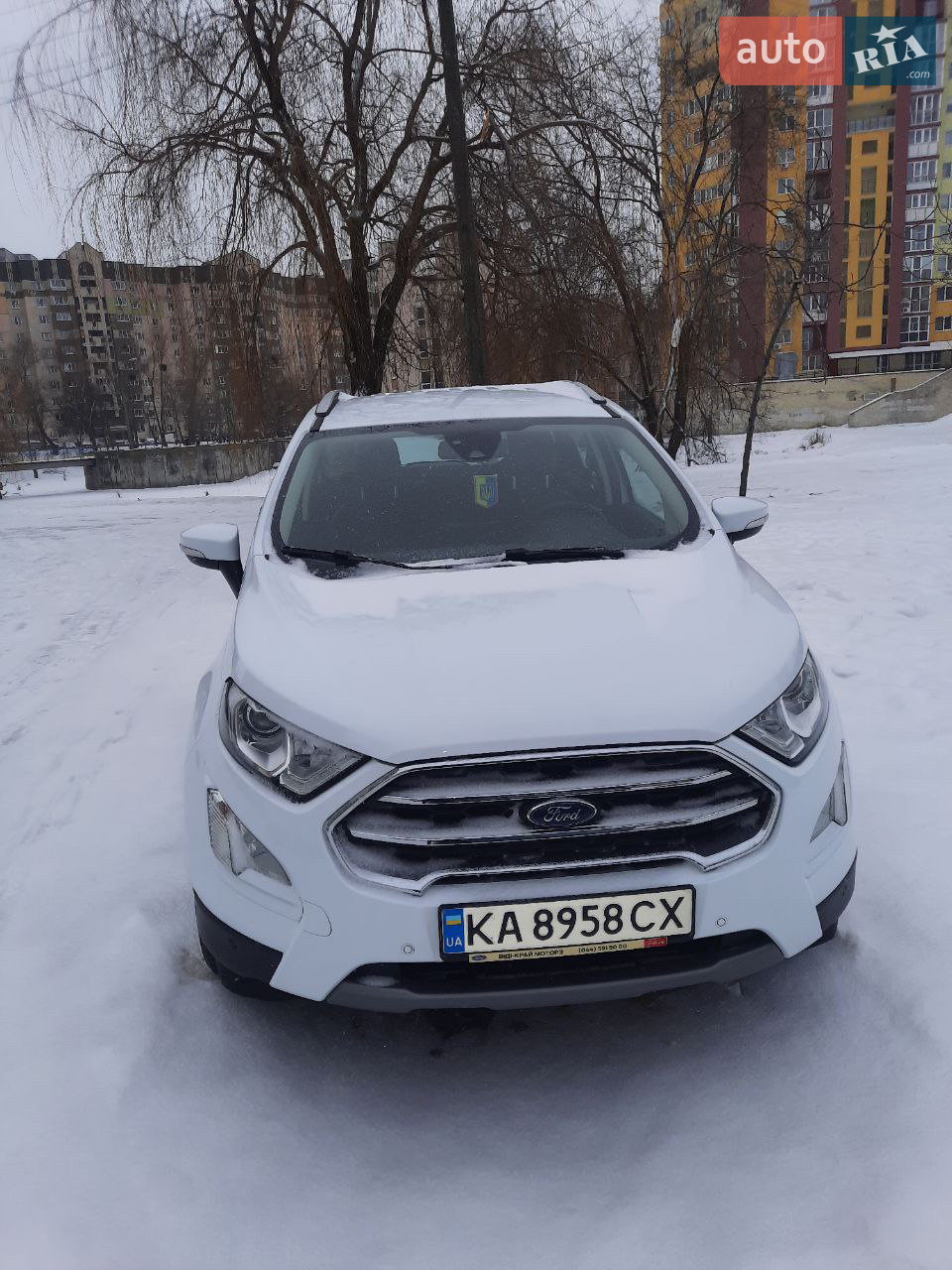 2020 Ford EcoSport - мініатюра 31