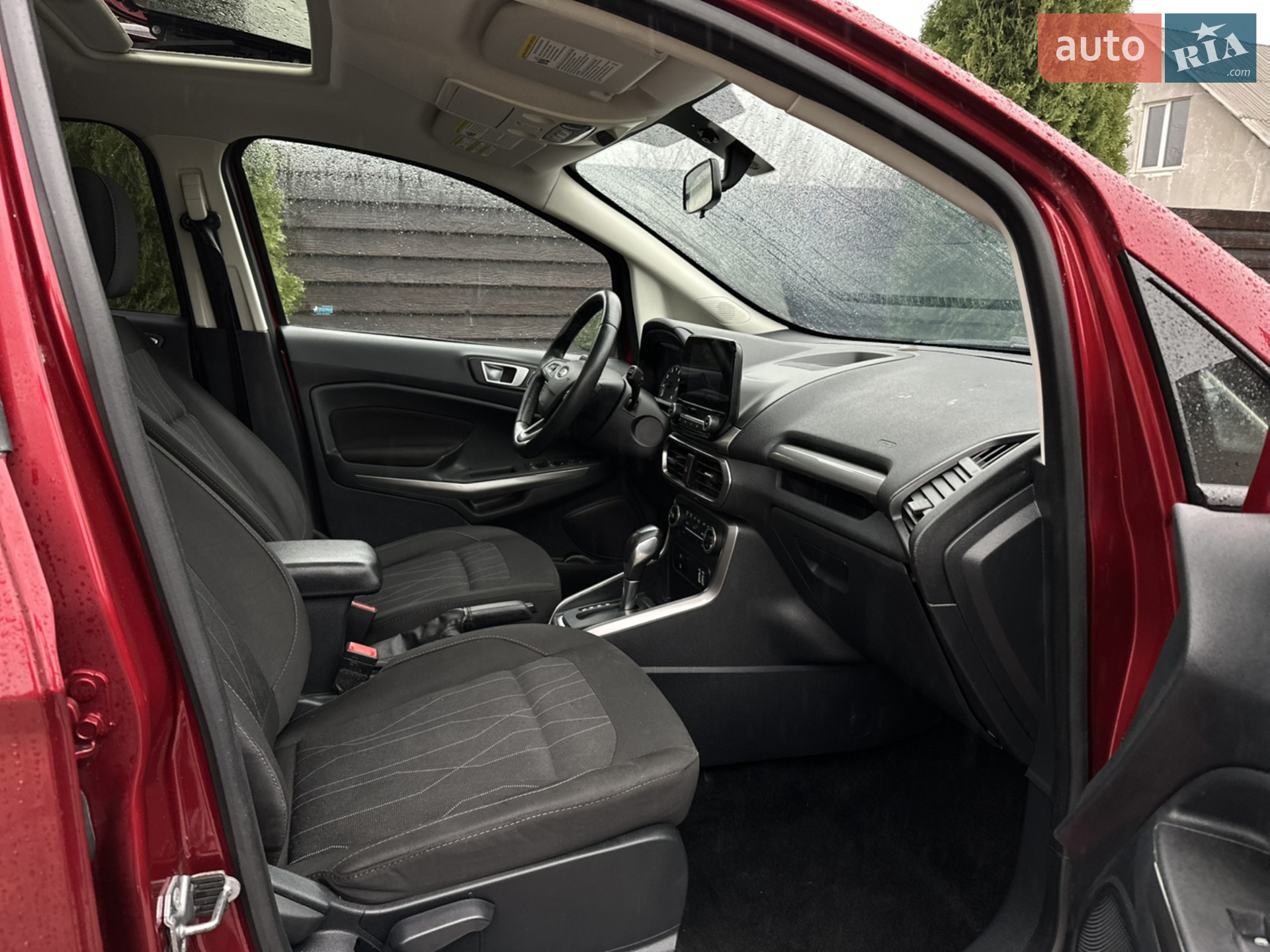2018 Ford EcoSport - мініатюра 4