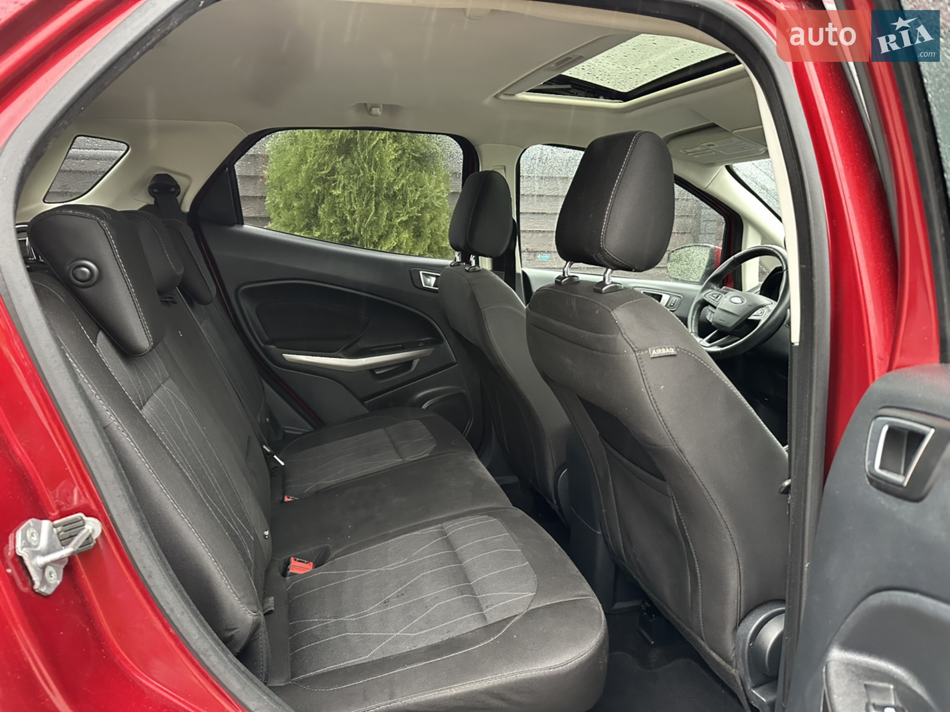 2018 Ford EcoSport - мініатюра 9