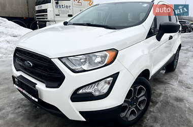 Позашляховик / Кросовер Ford EcoSport 2018 в Львові