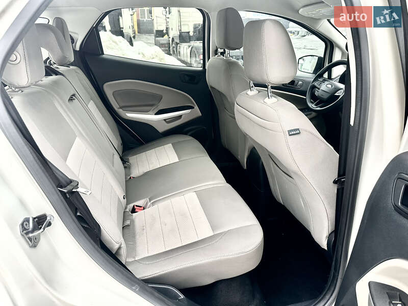 Позашляховик / Кросовер Ford EcoSport 2018 в Львові