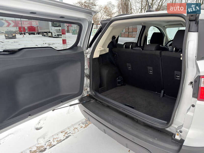 Позашляховик / Кросовер Ford EcoSport 2018 в Кременчуці