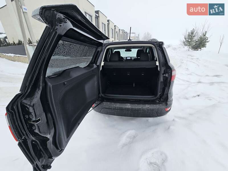 Позашляховик / Кросовер Ford EcoSport 2019 в Тернополі