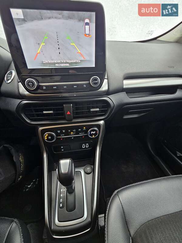 Позашляховик / Кросовер Ford EcoSport 2019 в Тернополі