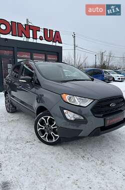 Позашляховик / Кросовер Ford EcoSport 2019 в Білогородці