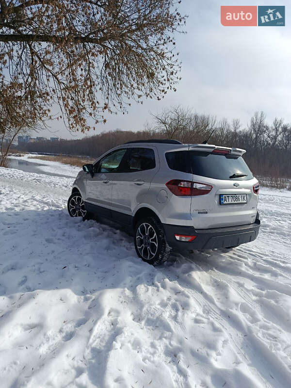 Внедорожник / Кроссовер Ford EcoSport 2019 в Ивано-Франковске фото 5 Внедорожник / Кроссовер Ford EcoSport 2019 в Ивано-Франковске