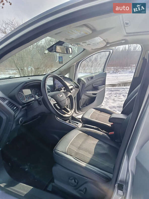 Внедорожник / Кроссовер Ford EcoSport 2019 в Ивано-Франковске фото 13 Внедорожник / Кроссовер Ford EcoSport 2019 в Ивано-Франковске