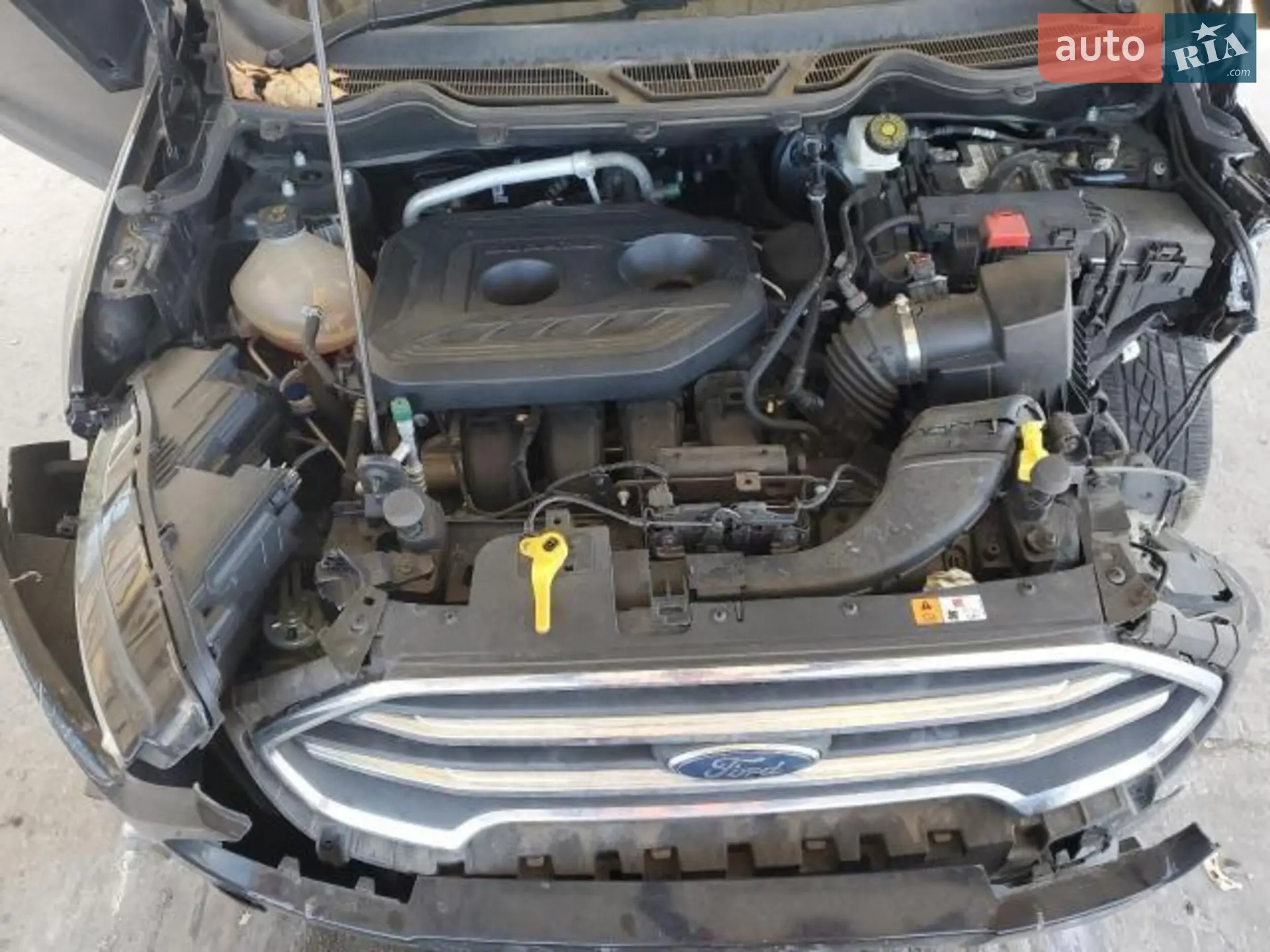 2020 Ford EcoSport - мініатюра 22