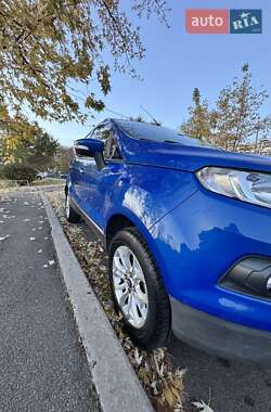Позашляховик / Кросовер Ford EcoSport 2015 в Києві