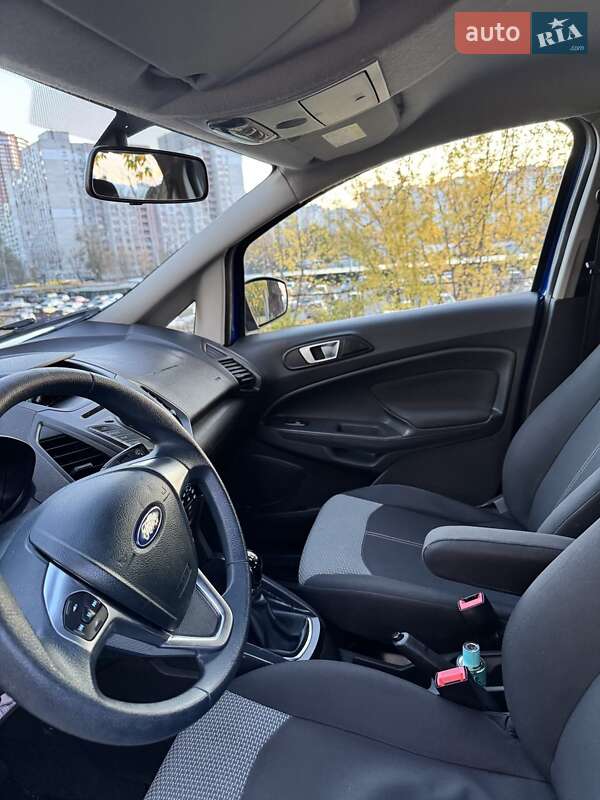 Внедорожник / Кроссовер Ford EcoSport 2015 в Киеве фото 16 Внедорожник / Кроссовер Ford EcoSport 2015 в Киеве