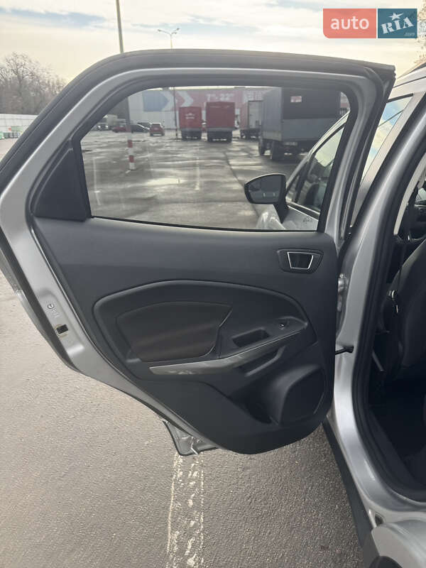 Внедорожник / Кроссовер Ford EcoSport 2018 в Кременчуге фото 11 Внедорожник / Кроссовер Ford EcoSport 2018 в Кременчуге
